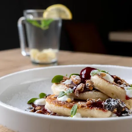 Restovna Casa de hóspedes