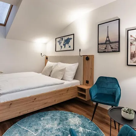 Restovna Gasthof 3*