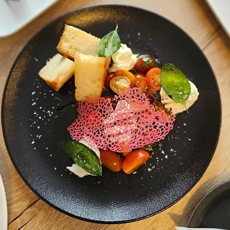 Restovna Casa de hóspedes Jíloviště