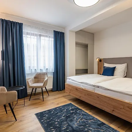 Restovna Casa de hóspedes 3*